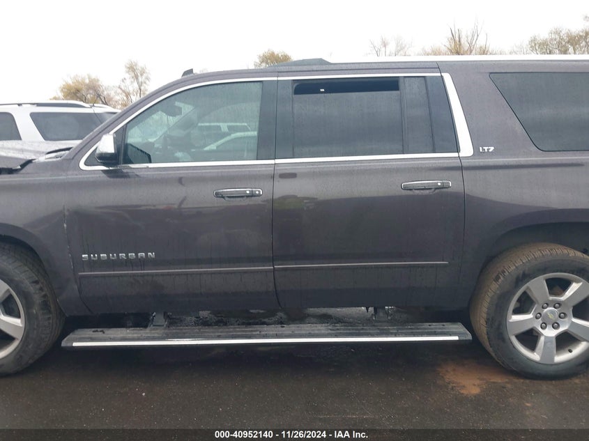2015 CHEVROLET SUBURBAN 1500 LTZ - 1GNSKKKC6FR115624