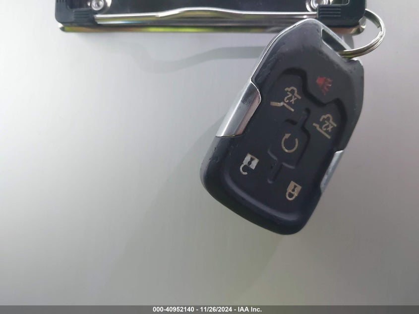 2015 CHEVROLET SUBURBAN 1500 LTZ - 1GNSKKKC6FR115624