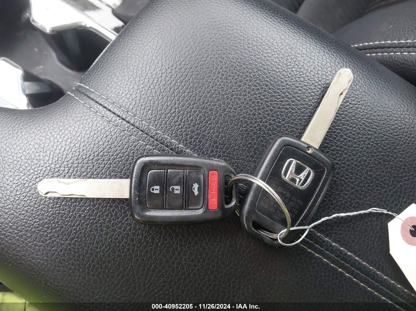 2016 HONDA ACCORD SPORT - 1HGCR2F55GA182530