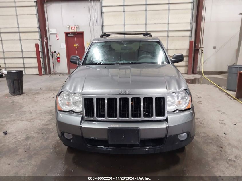 2008 Jeep Grand Cherokee Laredo VIN: 1J8GR48K08C173926 Lot: 40952220