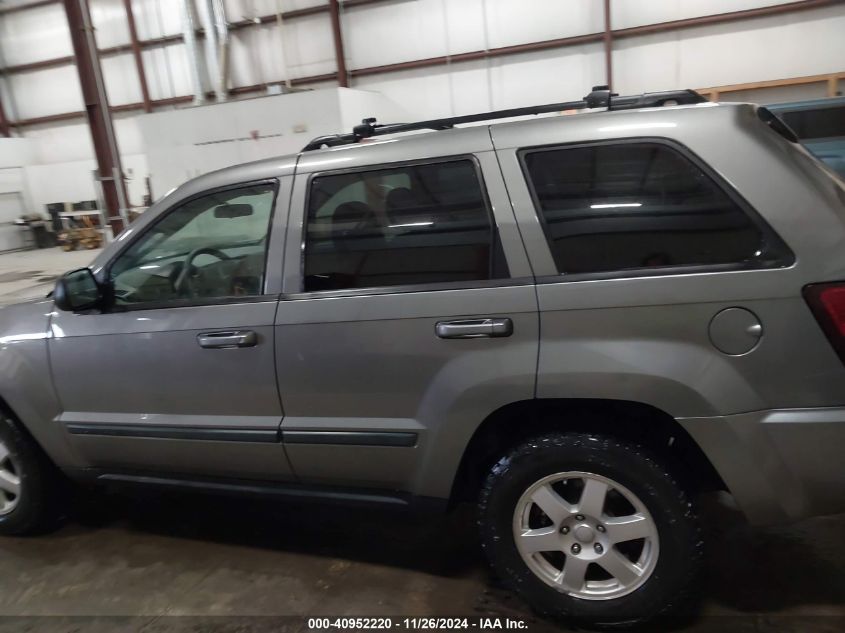 2008 Jeep Grand Cherokee Laredo VIN: 1J8GR48K08C173926 Lot: 40952220