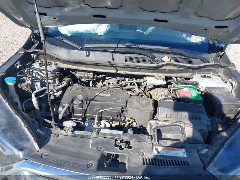 2019 HONDA CR-V LX - 2HKRW5H39KH418788