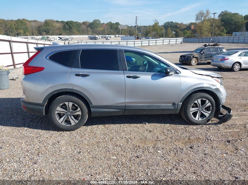 2019 HONDA CR-V LX - 2HKRW5H39KH418788