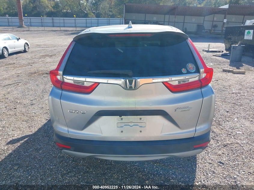 2019 HONDA CR-V LX - 2HKRW5H39KH418788
