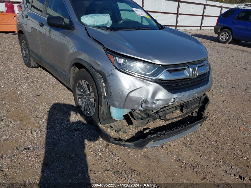 2019 HONDA CR-V LX - 2HKRW5H39KH418788