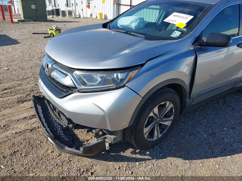 2019 HONDA CR-V LX - 2HKRW5H39KH418788