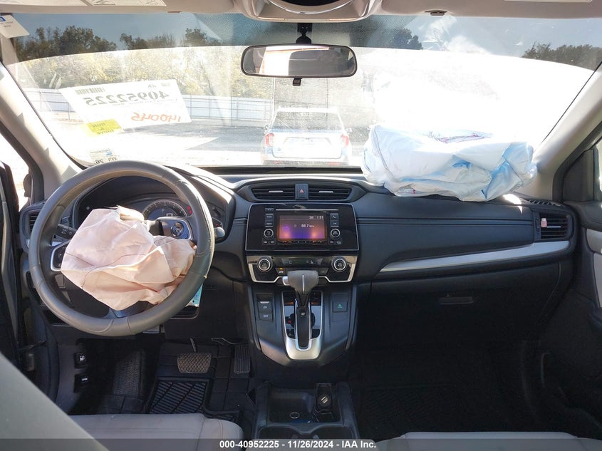 2019 HONDA CR-V LX - 2HKRW5H39KH418788