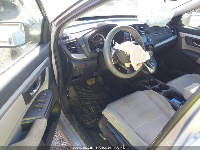 2019 HONDA CR-V LX - 2HKRW5H39KH418788