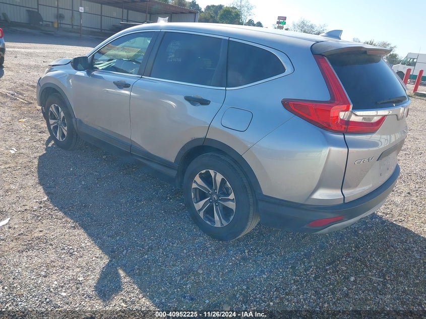 2019 HONDA CR-V LX - 2HKRW5H39KH418788