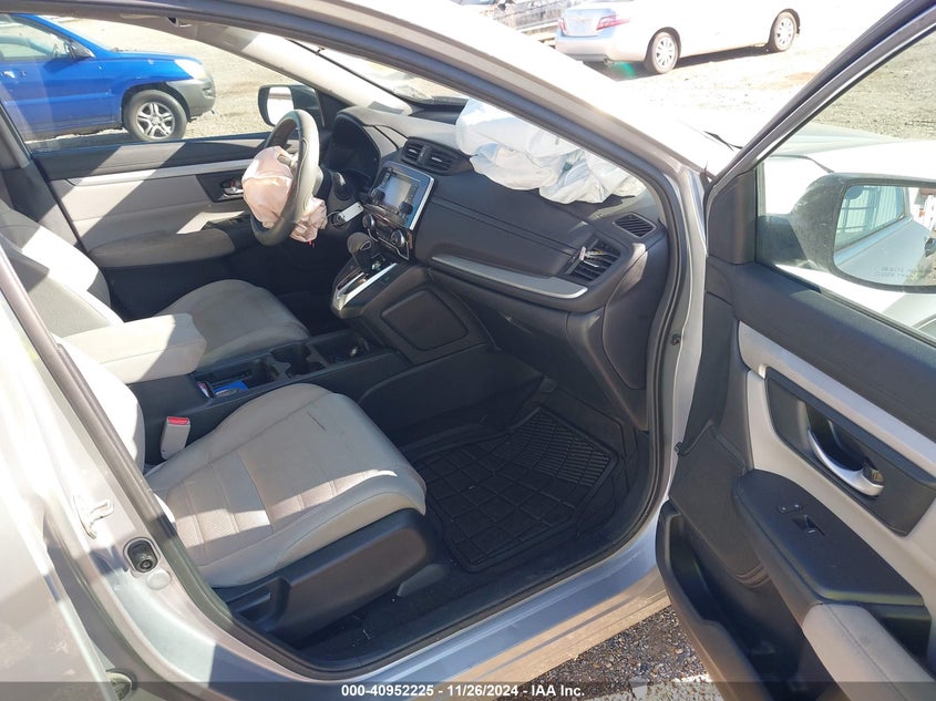 2019 HONDA CR-V LX - 2HKRW5H39KH418788