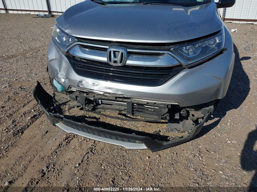 2019 HONDA CR-V LX - 2HKRW5H39KH418788