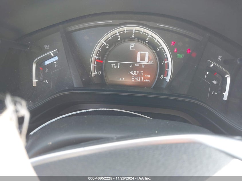 2019 HONDA CR-V LX - 2HKRW5H39KH418788