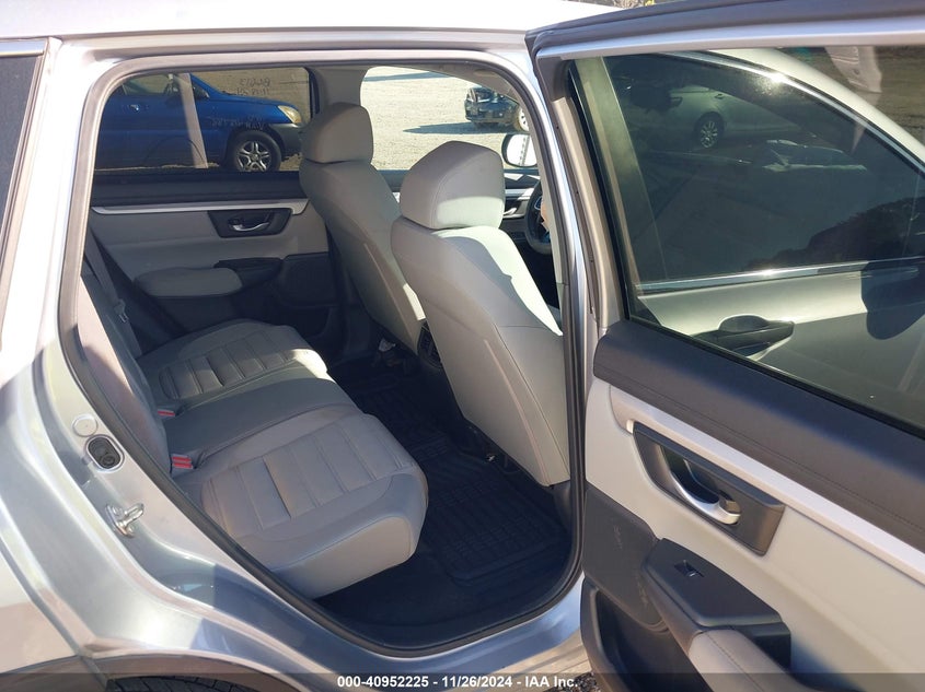 2019 HONDA CR-V LX - 2HKRW5H39KH418788