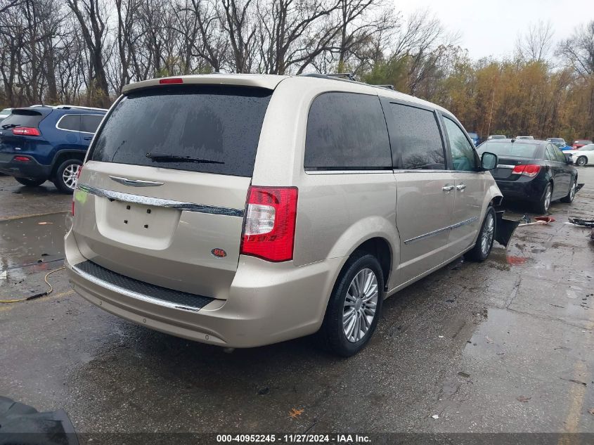 VIN 2C4RC1CG9DR590336 2013 Chrysler Town and Countr... no.4