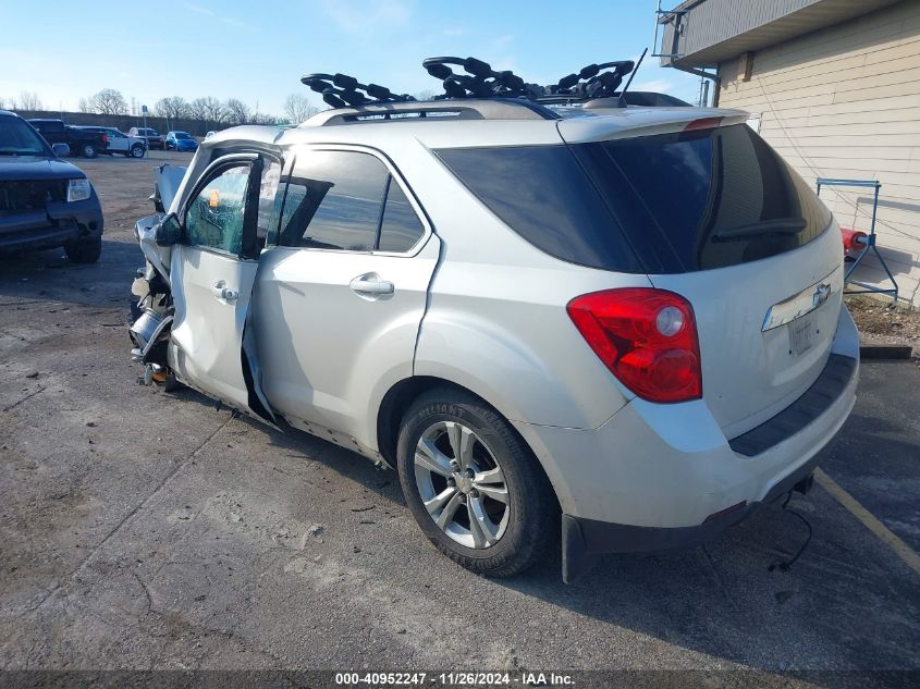 VIN 1GNALCEK6FZ117357 2015 Chevrolet Equinox, 2LT no.3