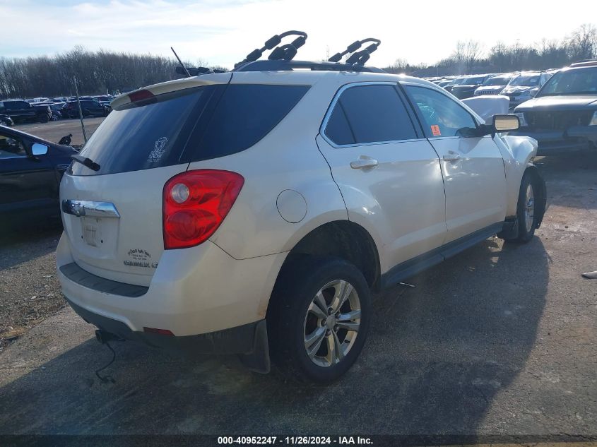 VIN 1GNALCEK6FZ117357 2015 Chevrolet Equinox, 2LT no.4