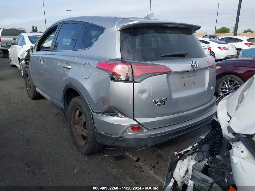 VIN JTMZFREV5JD130185 2018 Toyota RAV4, LE no.18