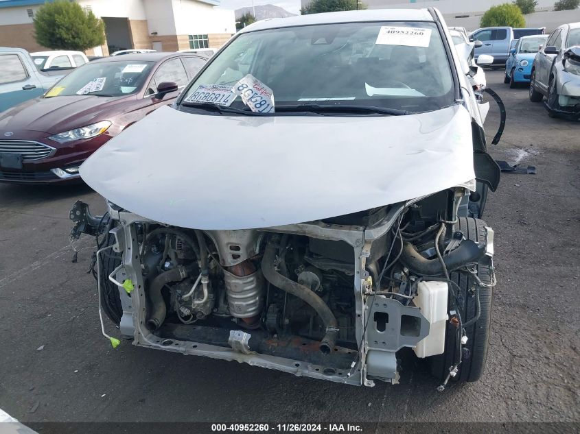 VIN JTMZFREV5JD130185 2018 Toyota RAV4, LE no.6