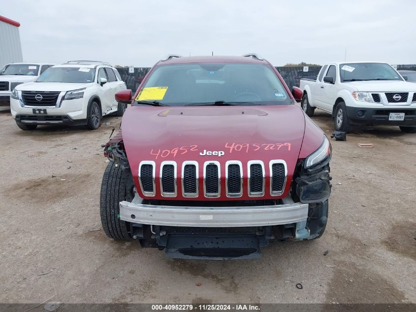 VIN 1C4PJMDS8FW523321 2015 Jeep Cherokee, Limited no.13