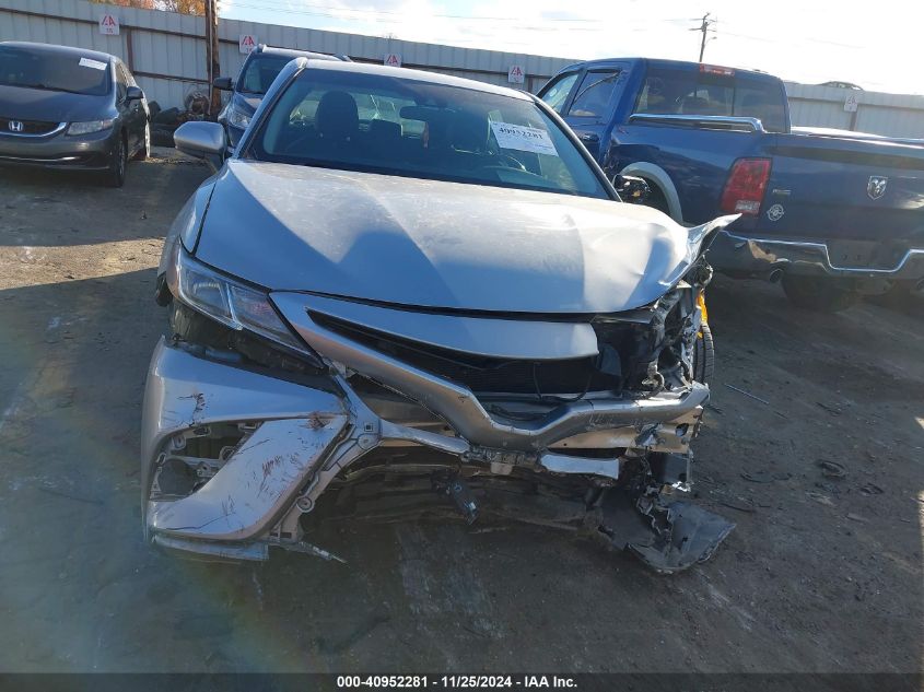 VIN 4T1B11HK9JU092555 2018 TOYOTA CAMRY no.11