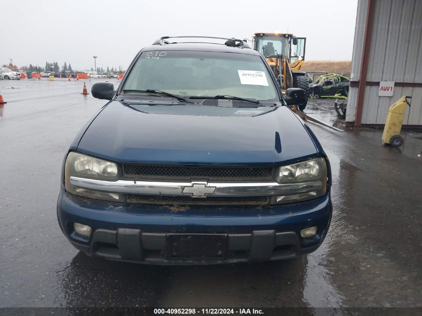 2003 Chevrolet Trailblazer Ext Lt VIN: 1GNES16S632155988 Lot: 40952298