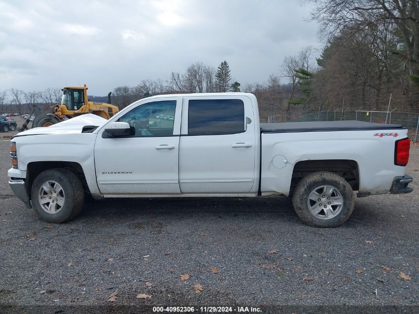 VIN 3GCUKREC0FG117150 2015 CHEVROLET SILVERADO 1500 no.14