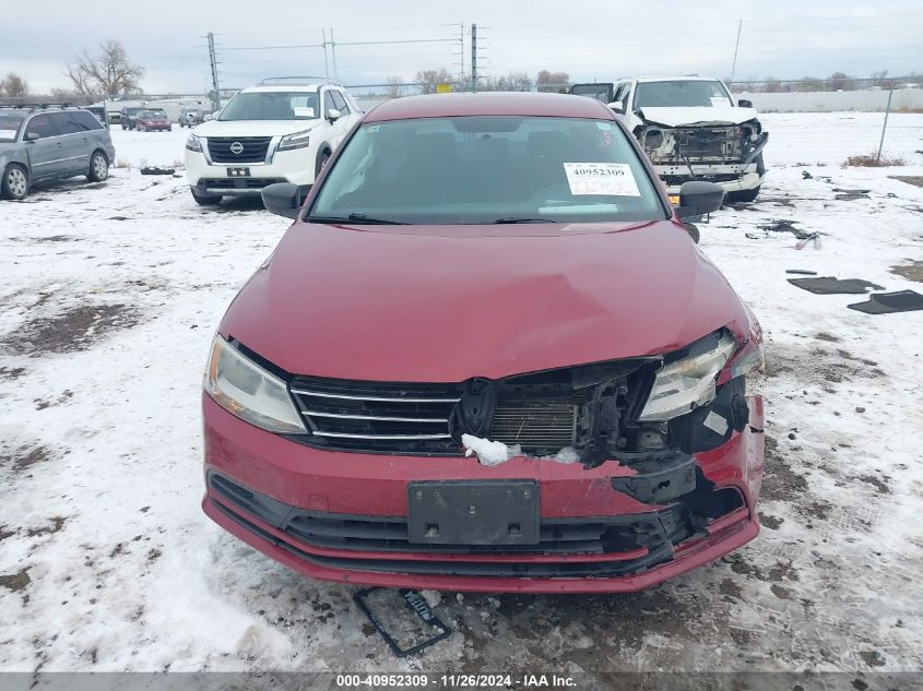 VIN 3VW267AJ1GM224275 2016 VOLKSWAGEN JETTA no.12