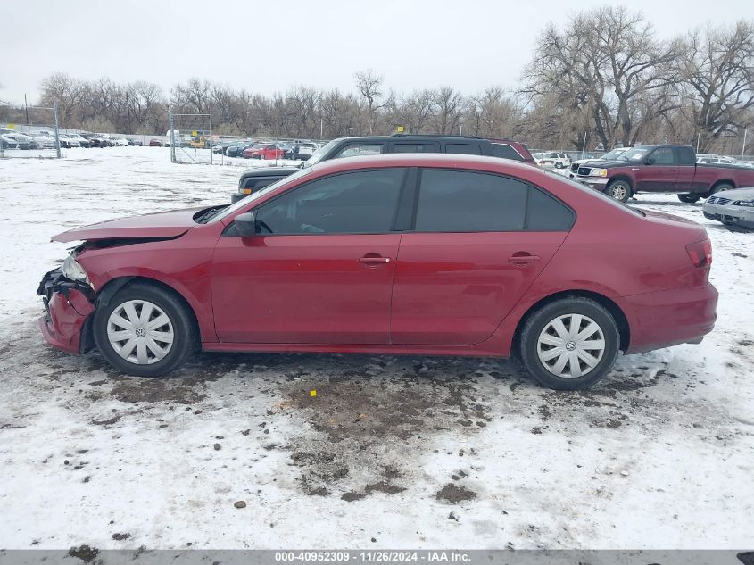 VIN 3VW267AJ1GM224275 2016 VOLKSWAGEN JETTA no.14