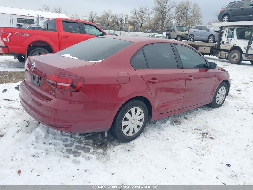 VIN 3VW267AJ1GM224275 2016 VOLKSWAGEN JETTA no.4