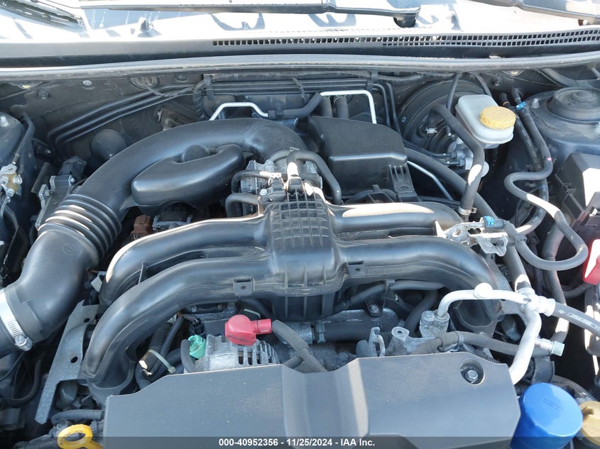 2015 SUBARU IMPREZA 2.0I SPORT LIMITED - JF1GPAV68FH237638