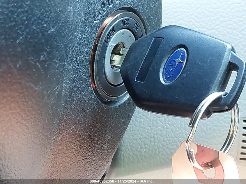 2015 SUBARU IMPREZA 2.0I SPORT LIMITED - JF1GPAV68FH237638