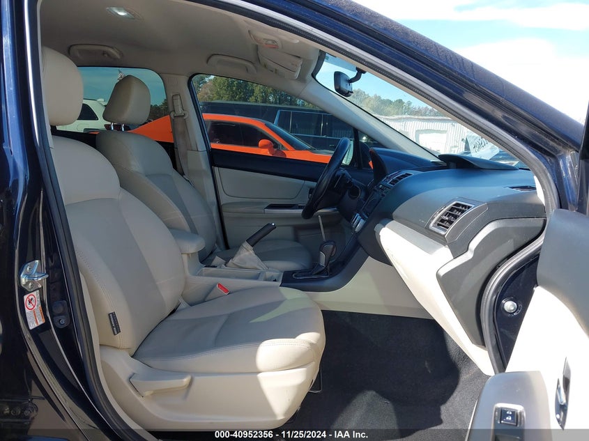 2015 SUBARU IMPREZA 2.0I SPORT LIMITED - JF1GPAV68FH237638