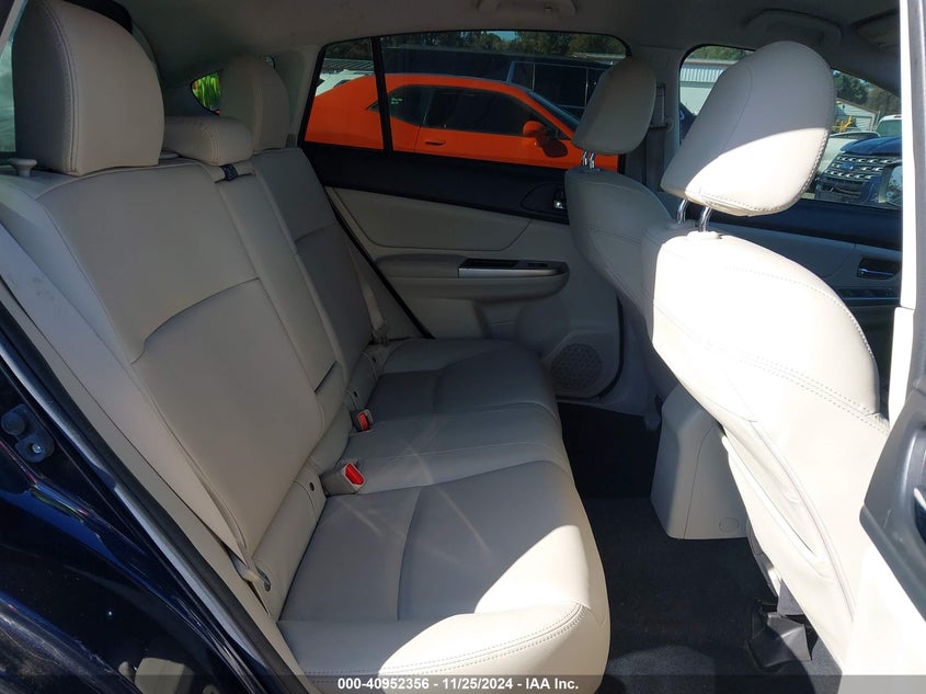 2015 SUBARU IMPREZA 2.0I SPORT LIMITED - JF1GPAV68FH237638