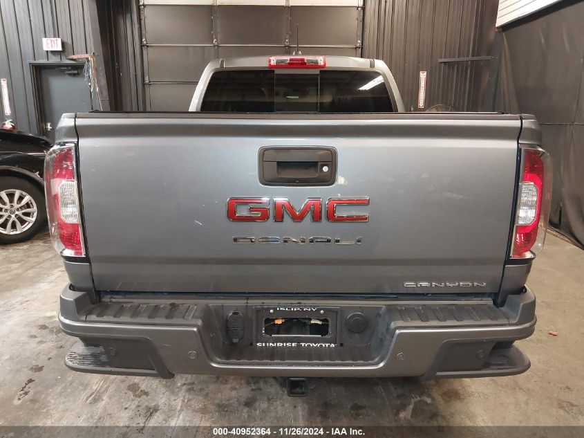 2022 GMC Canyon 4Wd Long Box Denali VIN: 1GTG6EEN9N1133212 Lot: 40952364