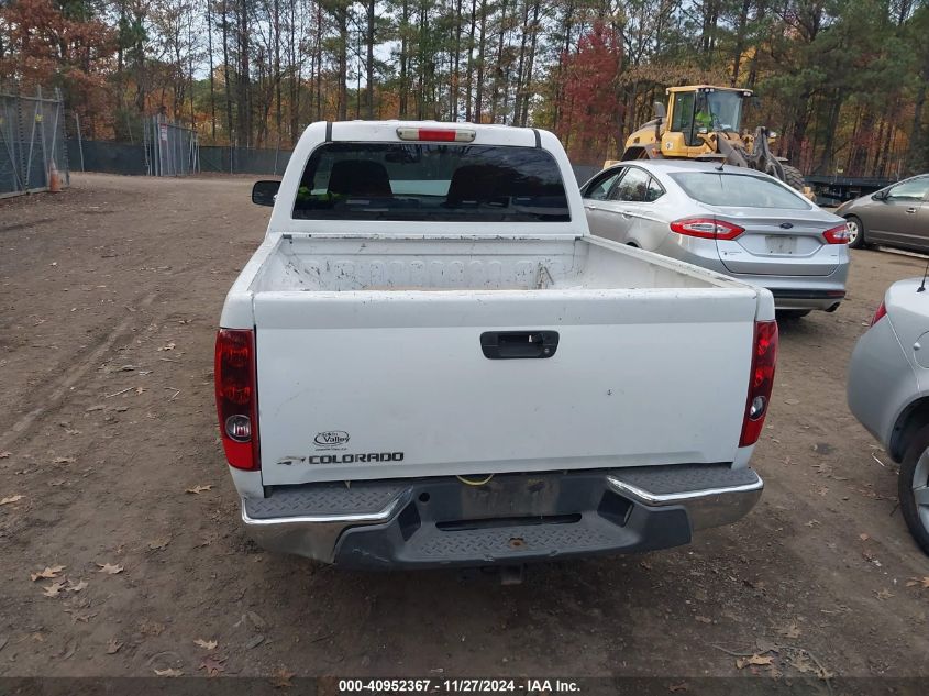 2006 Chevrolet Colorado Lt VIN: 1GCCS136868232658 Lot: 40952367