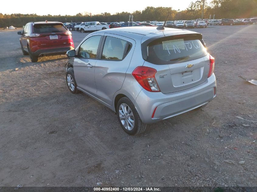 VIN KL8CD6SA3MC722294 2021 Chevrolet Spark, Fwd 1Lt... no.3