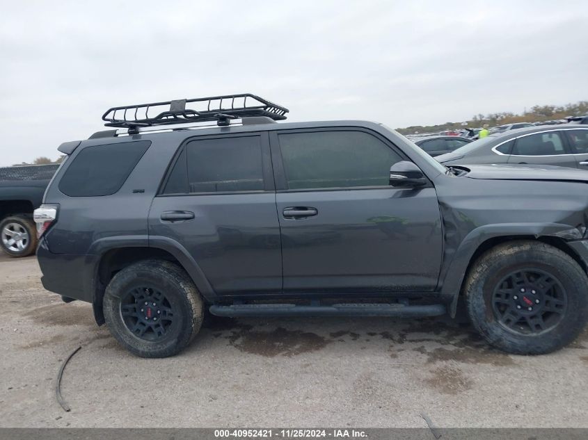 2021 Toyota 4Runner Sr5 Premium VIN: JTEFU5JRXM5229072 Lot: 40952421