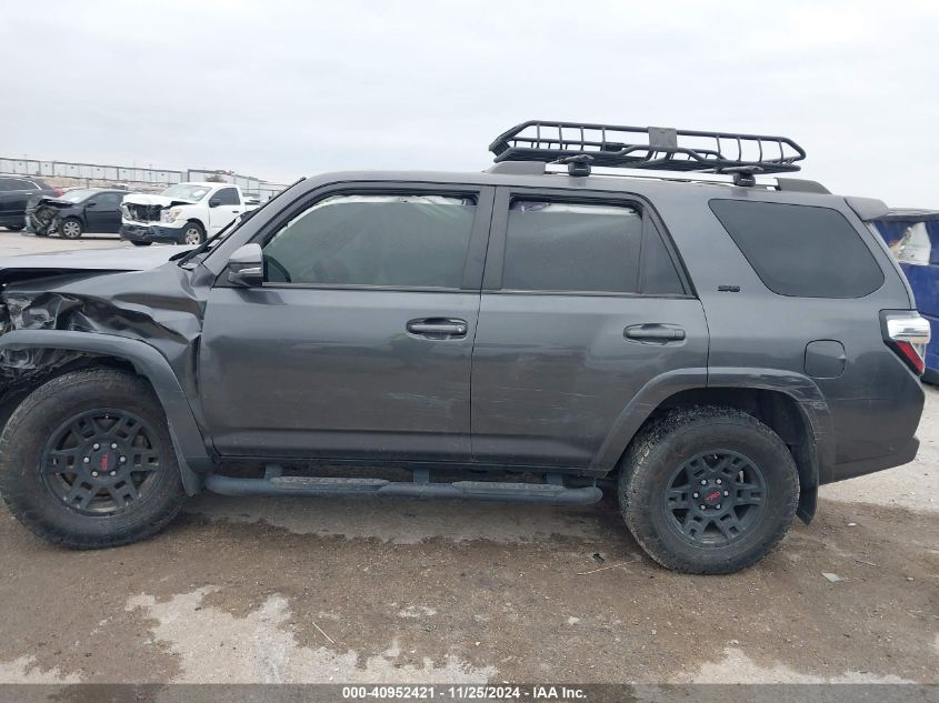 2021 Toyota 4Runner Sr5 Premium VIN: JTEFU5JRXM5229072 Lot: 40952421