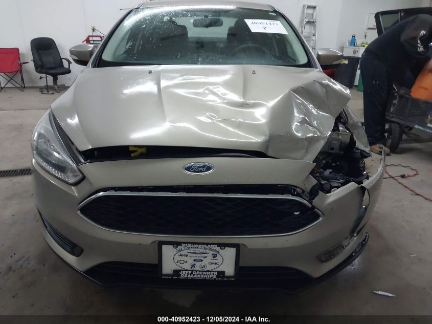 VIN 1FADP3F29FL217809 2015 FORD FOCUS no.13