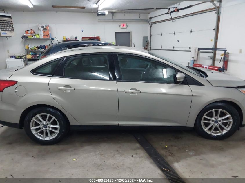 VIN 1FADP3F29FL217809 2015 FORD FOCUS no.14