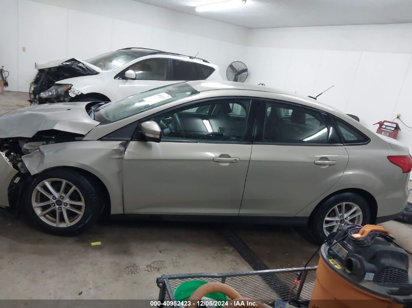 VIN 1FADP3F29FL217809 2015 FORD FOCUS no.15