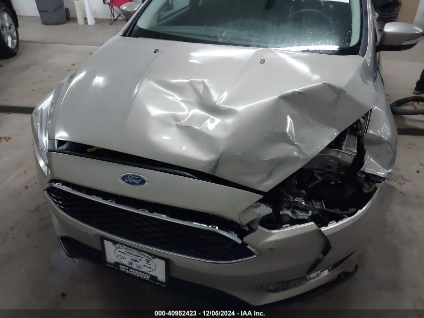 VIN 1FADP3F29FL217809 2015 FORD FOCUS no.6