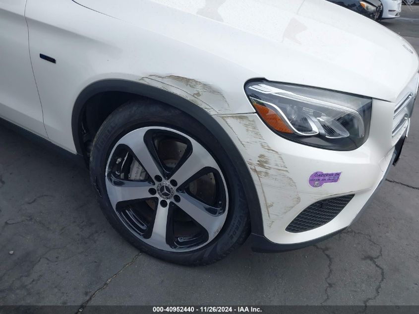 VIN WDC0G5EBXKF622408 2019 Mercedes-Benz GLC 350E,... no.6