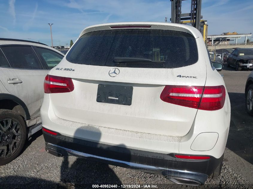 VIN WDC0G5EBXKF622408 2019 Mercedes-Benz GLC 350E,... no.16