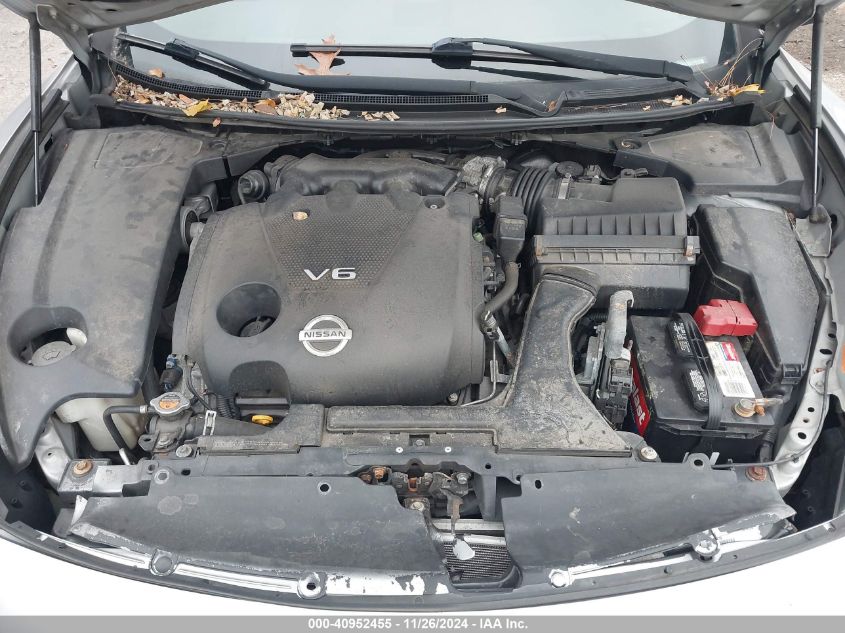 VIN 1N4AA5AP5EC474922 2014 NISSAN MAXIMA no.10