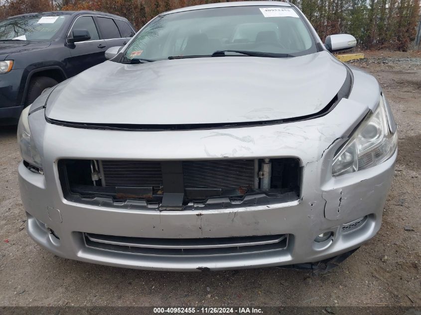 VIN 1N4AA5AP5EC474922 2014 NISSAN MAXIMA no.6