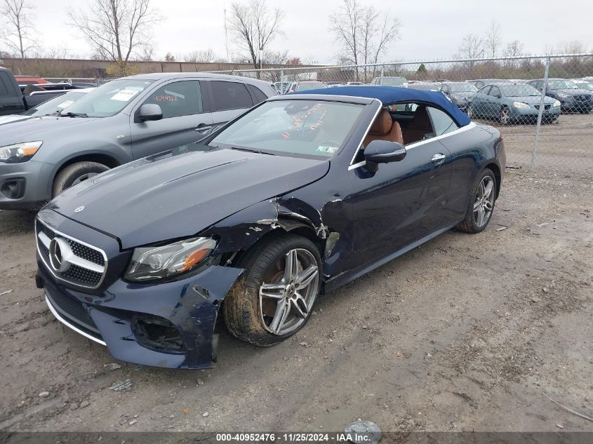 VIN WDD1K6JB1KF086913 2019 Mercedes-Benz E-Class, E... no.2