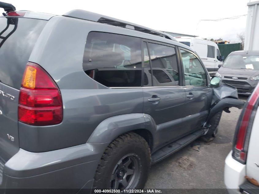 2003 Lexus Gx 470 VIN: JTJBT20X030018864 Lot: 40952500