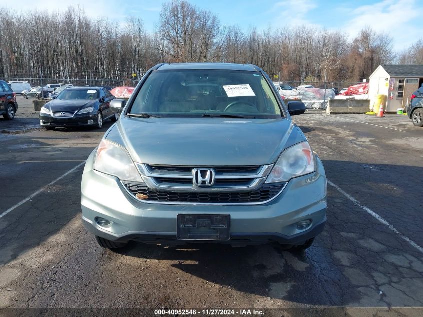 2010 Honda Cr-V Ex VIN: 5J6RE4H57AL020806 Lot: 40952548