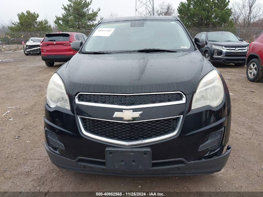 VIN 2GNALAEK1F1128229 2015 Chevrolet Equinox, LS no.11